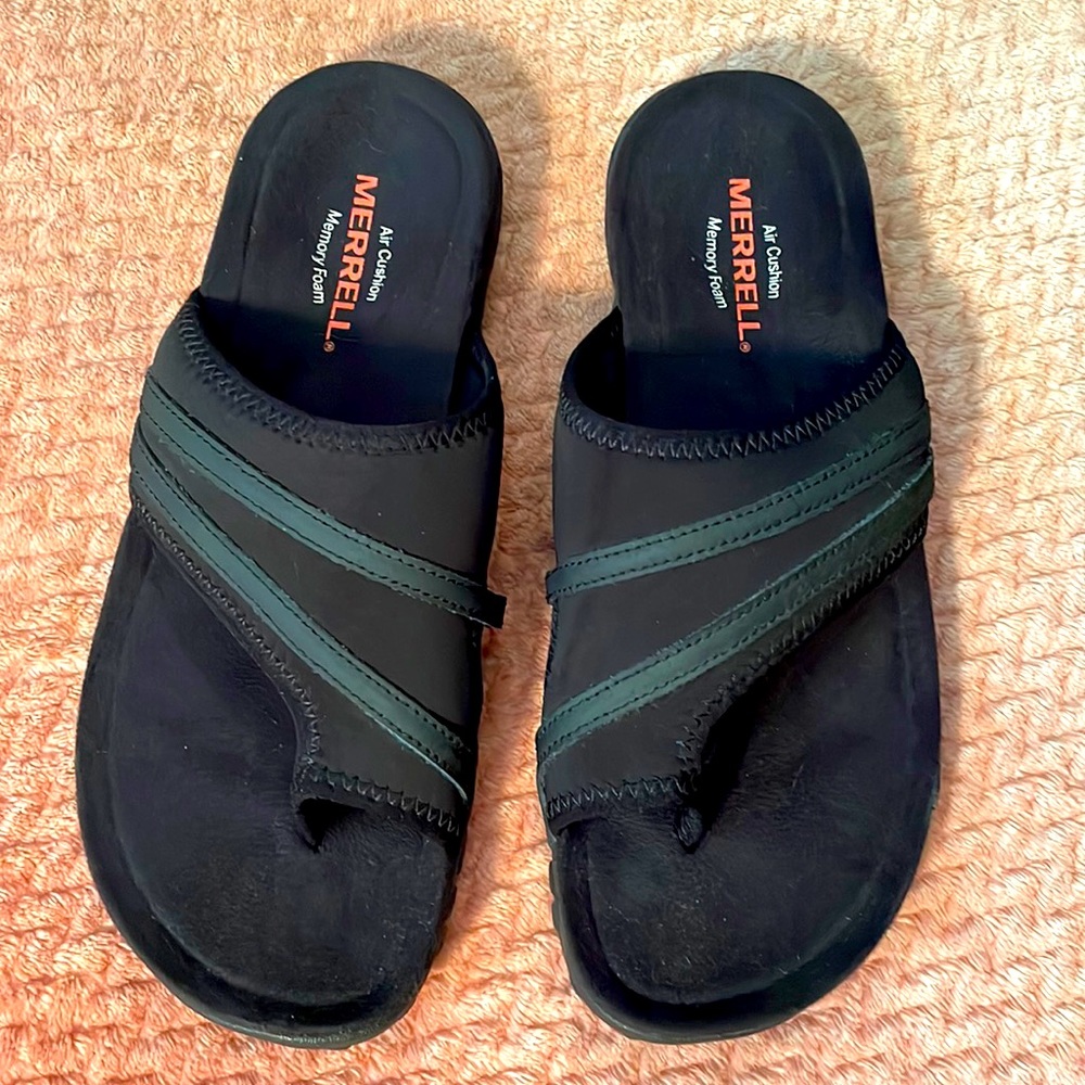 Merrell memory foam air cushion size 7 NEW W/O TAGS